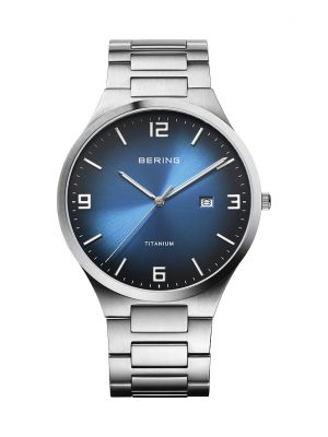 Bering Herrenuhr 15240-777 Titan