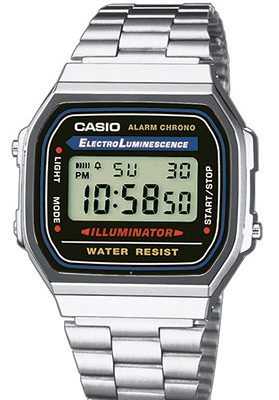 Casio Armbanduhr Collection Retro