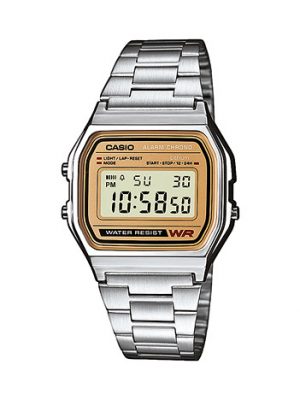 Casio Armbanduhr Collection Retro, Faltschließe