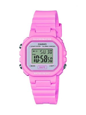 Casio Damenuhr Casio Collection LA-20WH-4A1EF