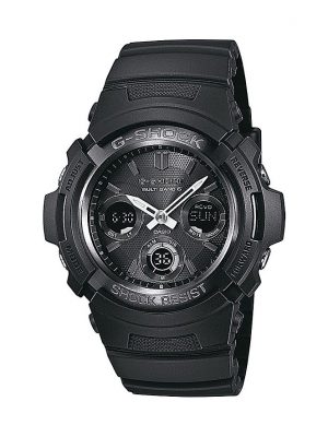 Casio Herrenuhr G-Shock Classic AWG-M100B-1AER Resin
