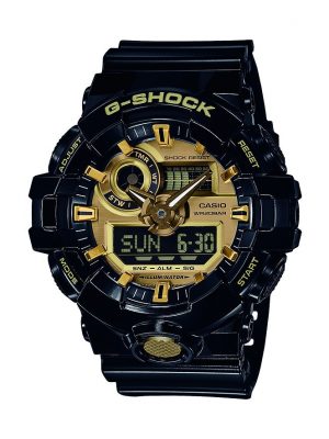 Casio Herrenuhr G-Shock GA-710GB-1AER