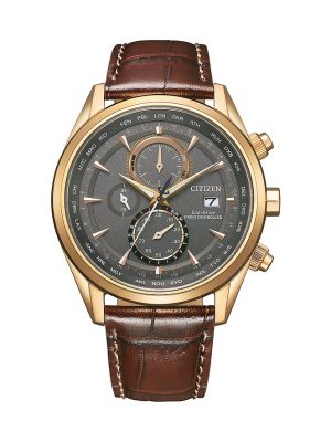 Citizen Chronograph Funkuhr AT8263-10H