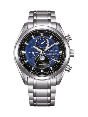 Citizen Chronograph Funkuhr BY1010-81L