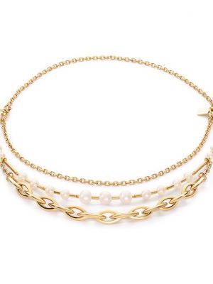 Coeur de Lion Kette 1110/10-1416