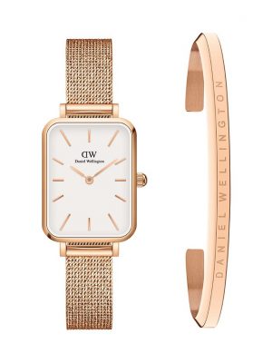 Daniel Wellington Uhren-Set Quadro DW00590004