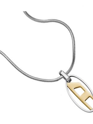 Diesel Kette SINGLE PENDANT DX1421931