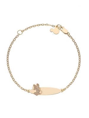 Disney Armband Minnie Mouse BG00011L- 59 375er Gelbgold