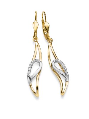 ELLA Juwelen Ohrringe - V325-O