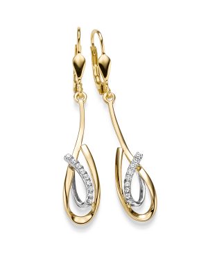 ELLA Juwelen Ohrringe - V326-O