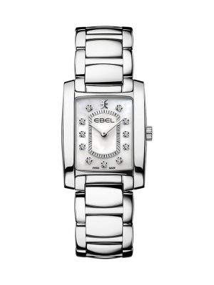 Ebel Damenuhr Brasilia Lady 1216462