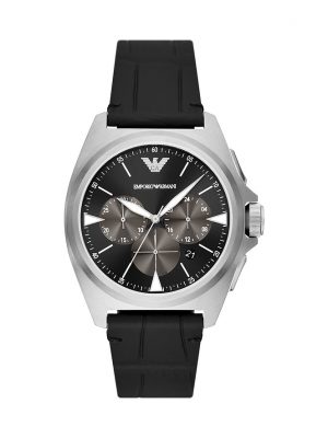 Emporio Armani Chronograph AR11430 Edelstahl