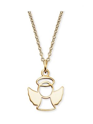 Engelsrufer Kette HEN-HALOANGEL-G 925er Silber
