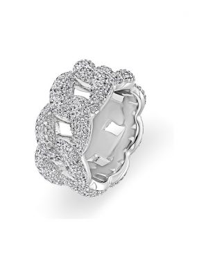 FAVS Herrenring 88831241 Messing, Farbstein