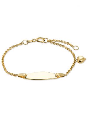 FAVS I.D.-Armband 88837983 375er Gelbgold