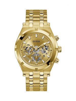 Guess Herrenuhr GW0260G4