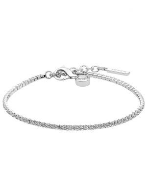 JETTE Armband ENDLESS 87393615 925er Silber rhodiniert