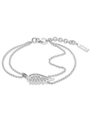 JETTE Armband FLYING 88854861 925er Silber