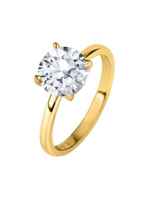 Jacques Lemans Damenring SE-R203B56
