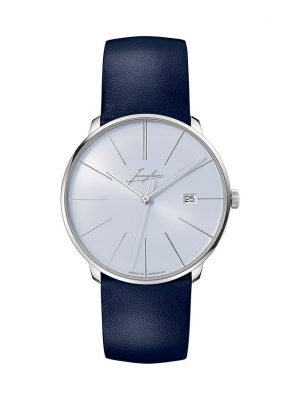 Junghans Herrenuhr Meister fein Autom. Signatur 27435900