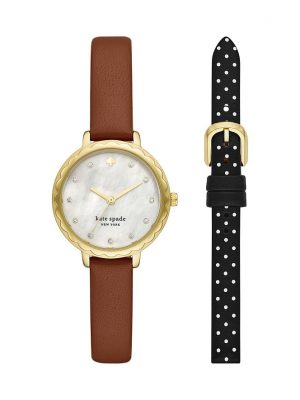 Kate Spade Uhren-Set inkl. Wechselarmband KSW1716SET