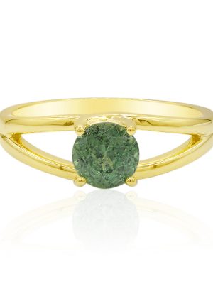 Madagaskar-Demantoid-Goldring (John Ferry)