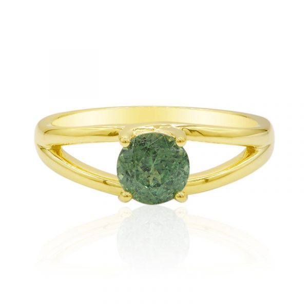 Madagaskar-Demantoid-Goldring (John Ferry)