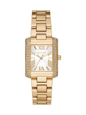 Michael Kors Damenuhr Emery MK4640 Edelstahl