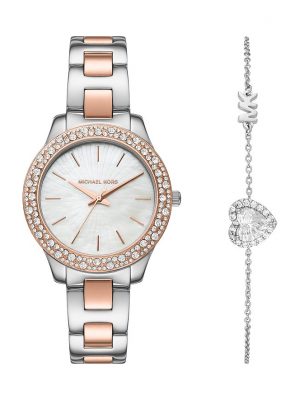 Michael Kors Uhren-Set Liliane MK1048