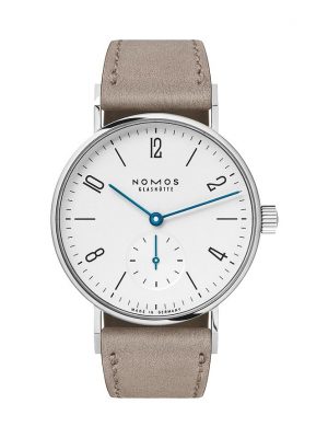 Nomos Glashütte Damenuhr Tangente 33 123