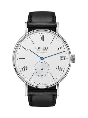 Nomos Glashütte Herrenuhr Ludwig neomatik 41 Datum 262