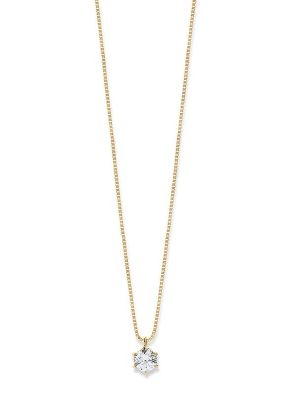 Palido Collier - Gelbgold 585 - K11241G