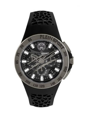 Plein Sport Chronograph PSABA0123 Edelstahl