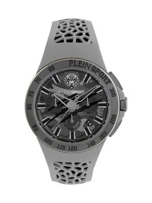 Plein Sport Chronograph PSABA0523 Edelstahl