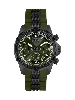 Plein Sport Chronograph PSDBA0223 Edelstahl
