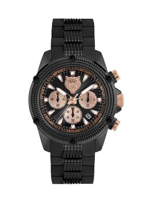 Plein Sport Chronograph PSDBA0323 Edelstahl