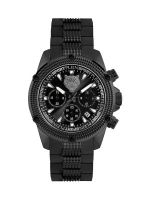 Plein Sport Chronograph PSDBA1023 Edelstahl