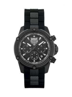 Plein Sport Chronograph PSDBA1223 Edelstahl