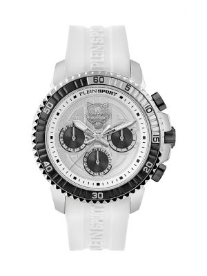 Plein Sport Herrenuhr PSPBA0323 Edelstahl