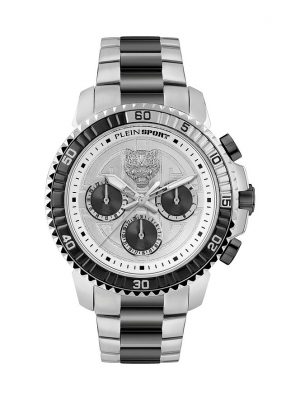 Plein Sport Herrenuhr PSPBA0823 Edelstahl