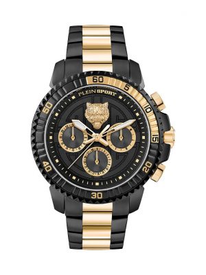 Plein Sport Herrenuhr PSPBA0923 Edelstahl
