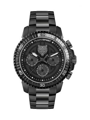 Plein Sport Herrenuhr PSPBA1123 Edelstahl