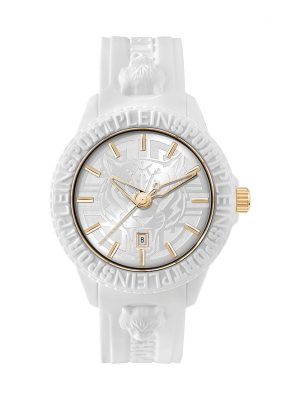 Plein Sport Herrenuhr PSQBA0123 Kunststoff