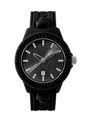 Plein Sport Herrenuhr PSQBA0423 Kunststoff