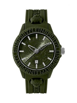 Plein Sport Herrenuhr PSQBA0723 Kunststoff