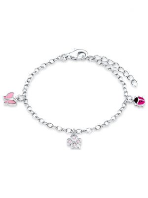 Prinzessin Lillifee Armband 9082414 925er Silber