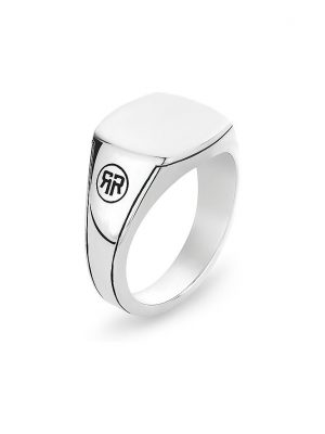 Rebel & Rose Herrenring RG037-S-66 925er Silber