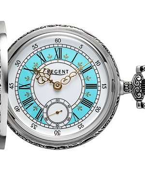 Regent Taschenuhr Handaufzug