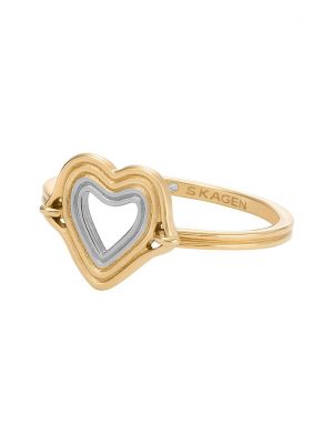 Skagen Damenring Kariana SKJ1680998 Edelstahl