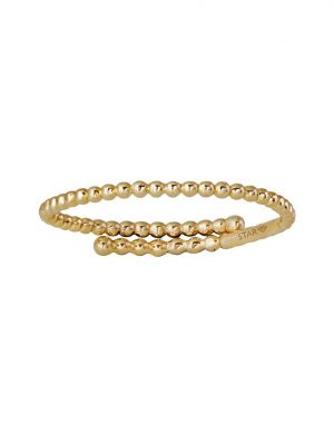 Stardiamant Ring - Gelbgold 585 - D6476/G